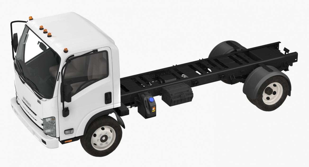 Trucks Collection 2 3D model