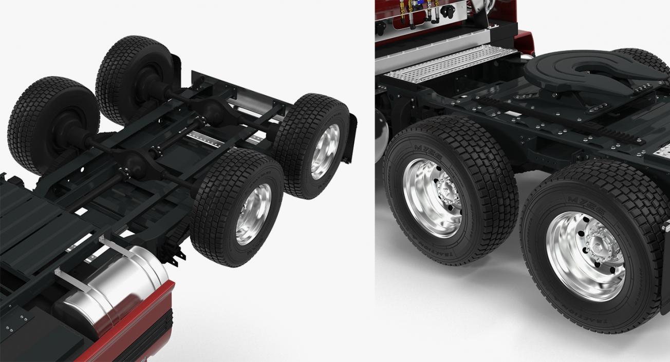 Trucks Collection 2 3D model