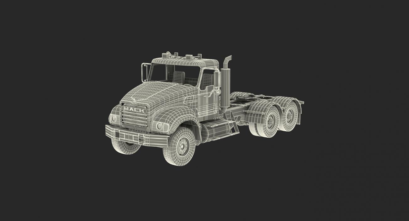 Trucks Collection 2 3D model