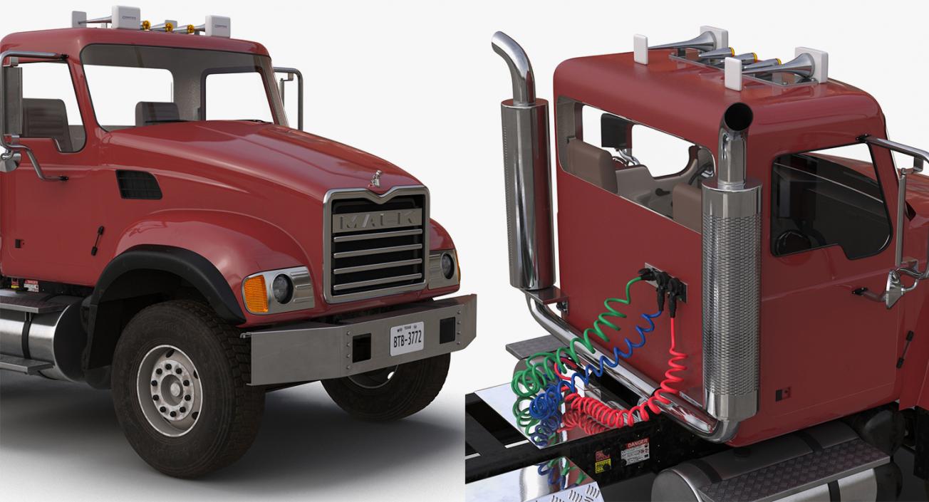 Trucks Collection 2 3D model