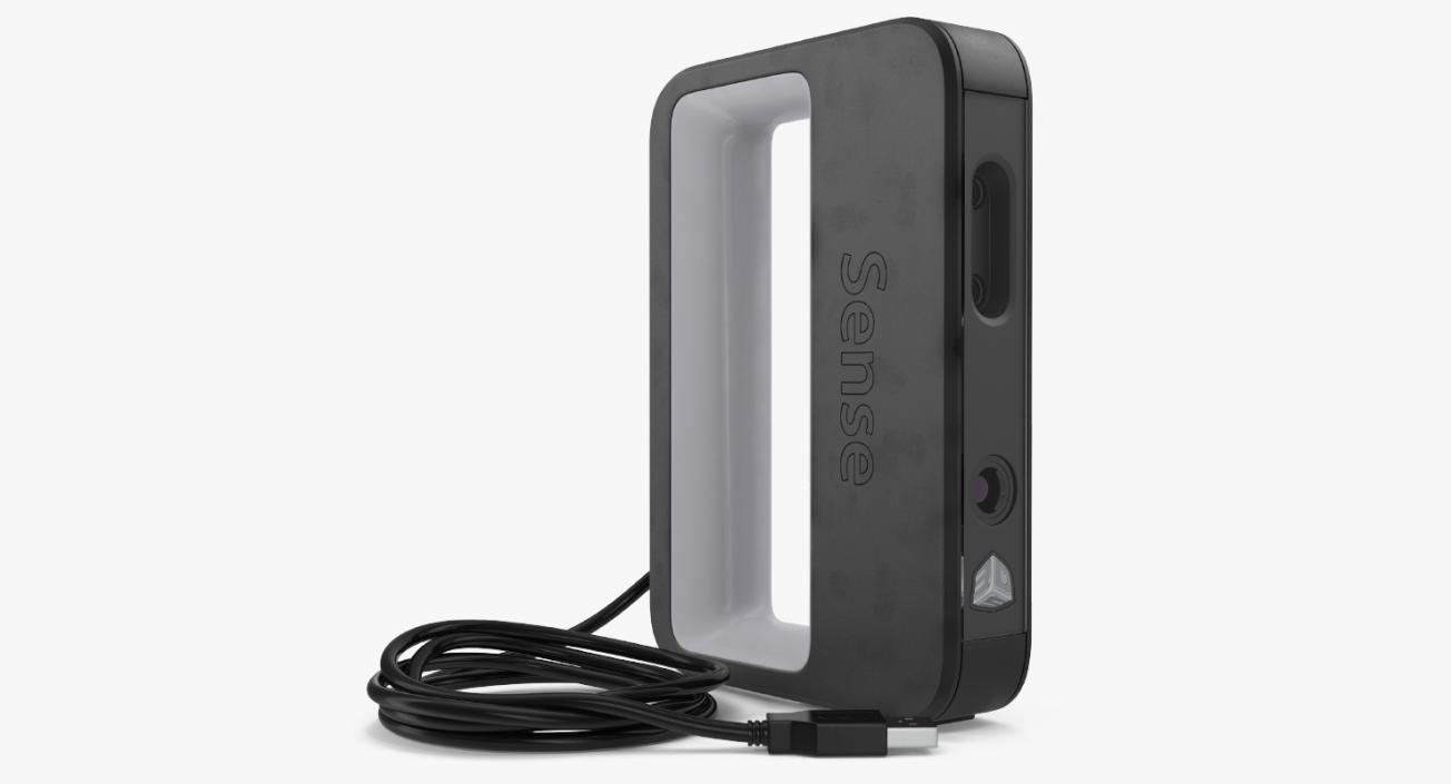 3D Portable Handheld 3D Scanner Cubify Sense