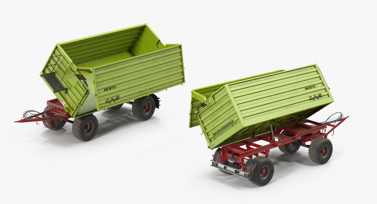 Trailers Collection 10 3D