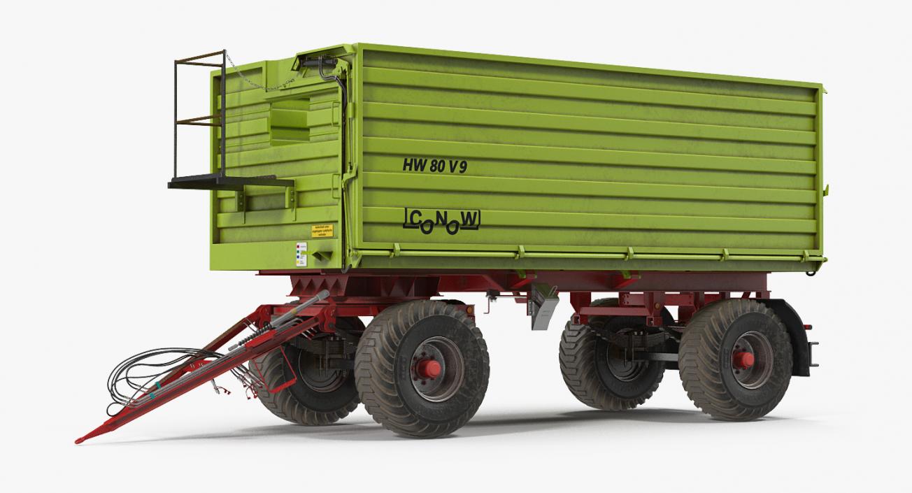 Trailers Collection 10 3D