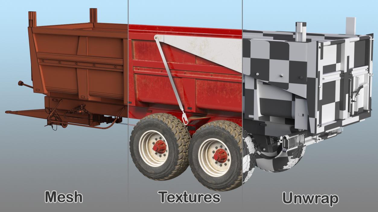 Trailers Collection 10 3D