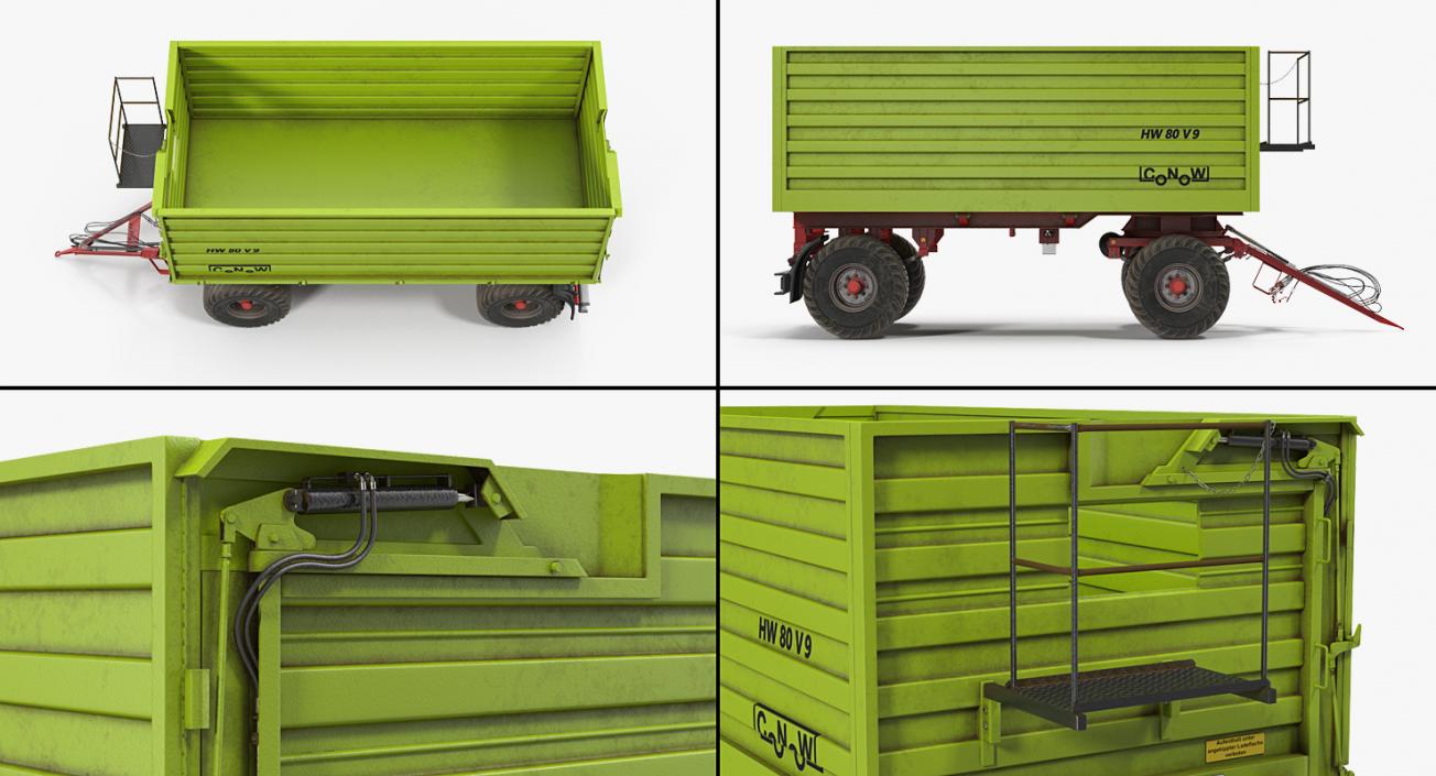 Trailers Collection 10 3D