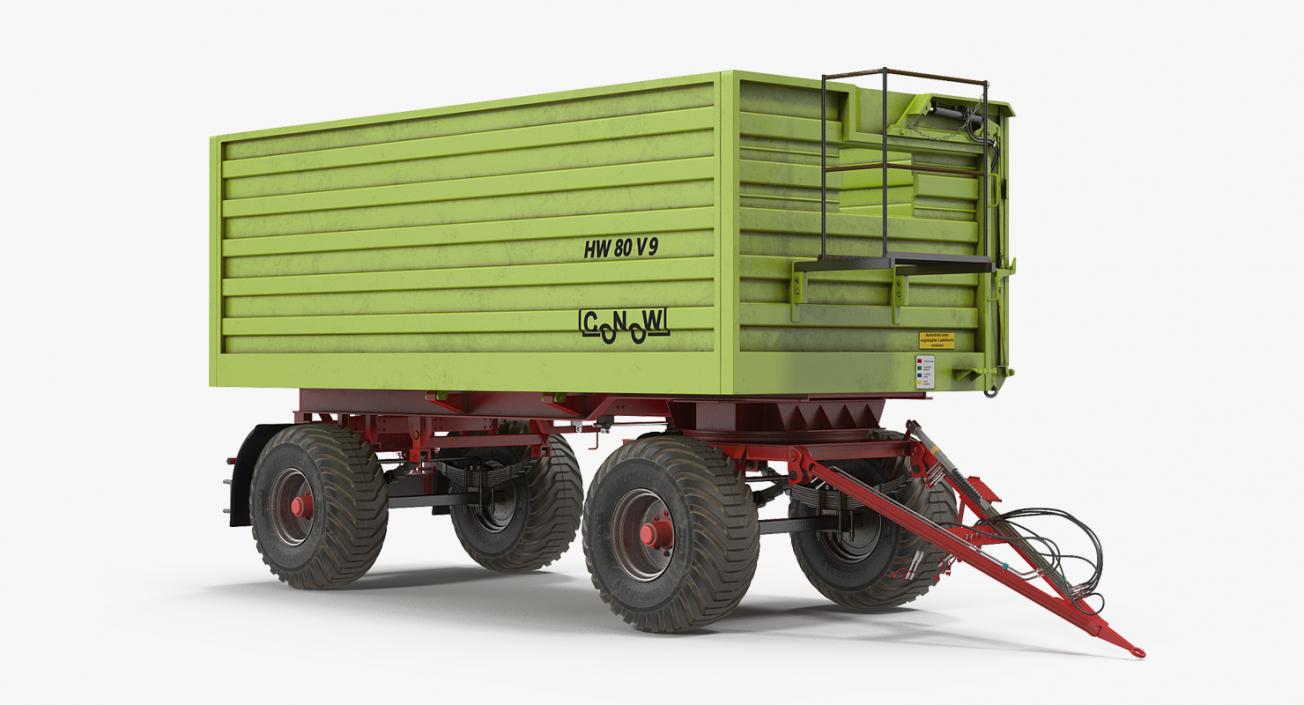 Trailers Collection 10 3D