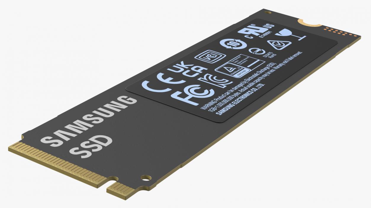 M2 SSD Samsung 980 Pro 1 TB 3D