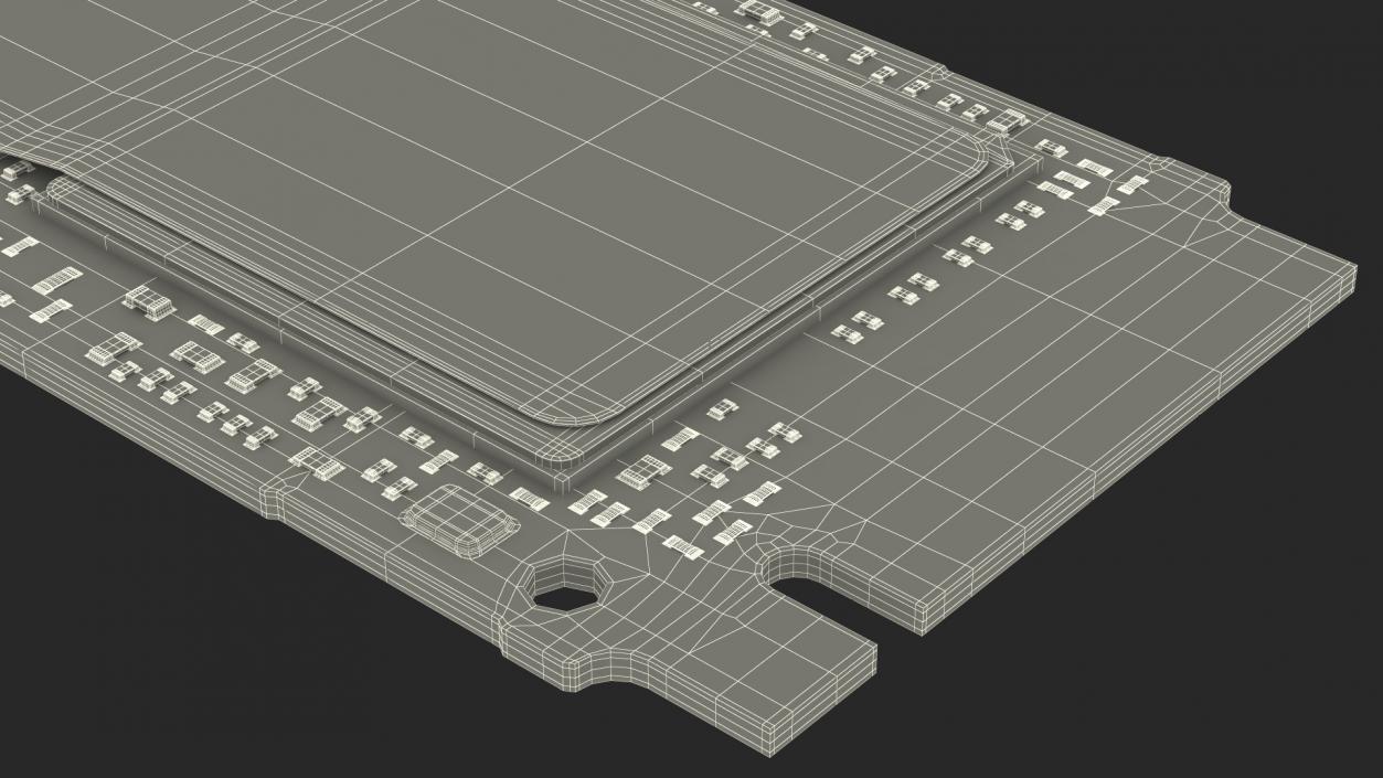 M2 SSD Samsung 980 Pro 1 TB 3D