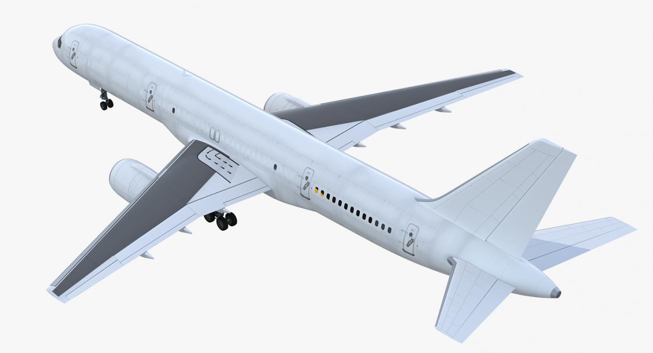 3D Boeing 757 Collection