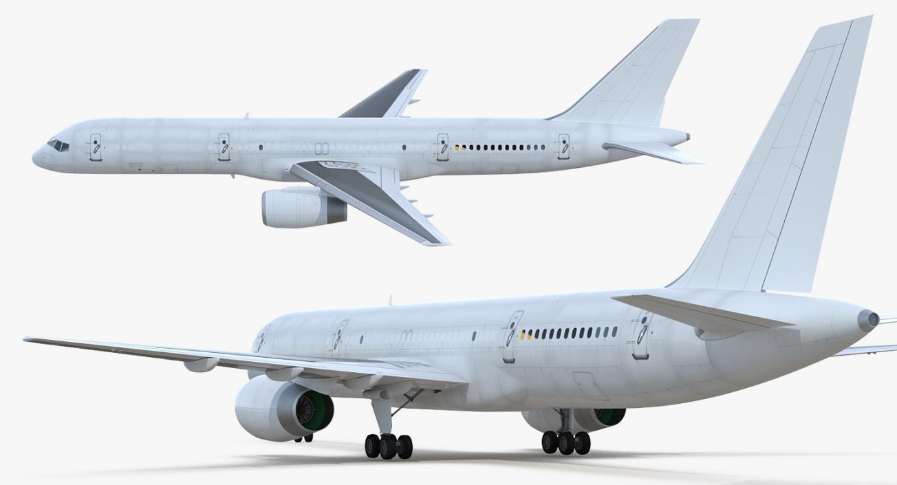 3D Boeing 757 Collection