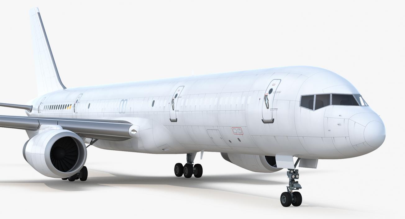 3D Boeing 757 Collection