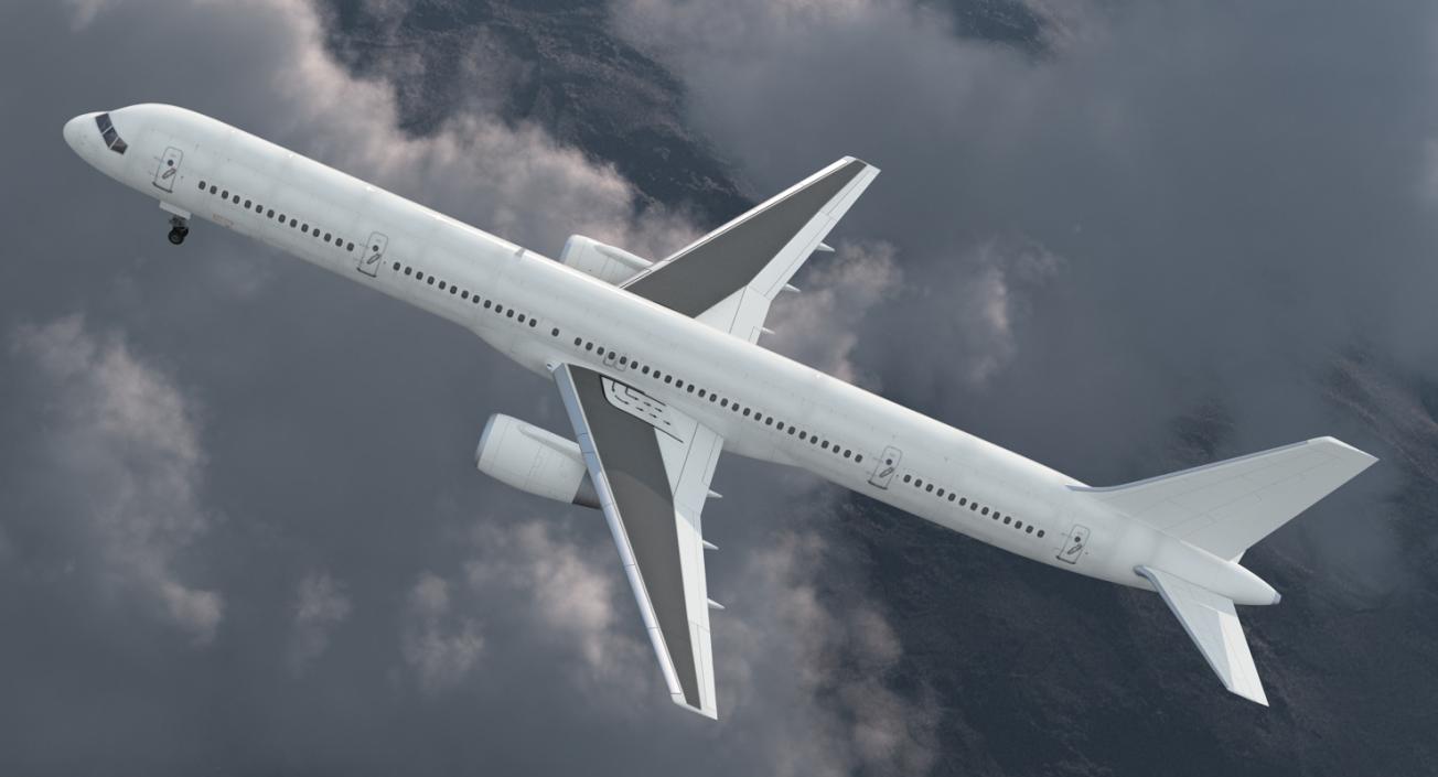 3D Boeing 757 Collection