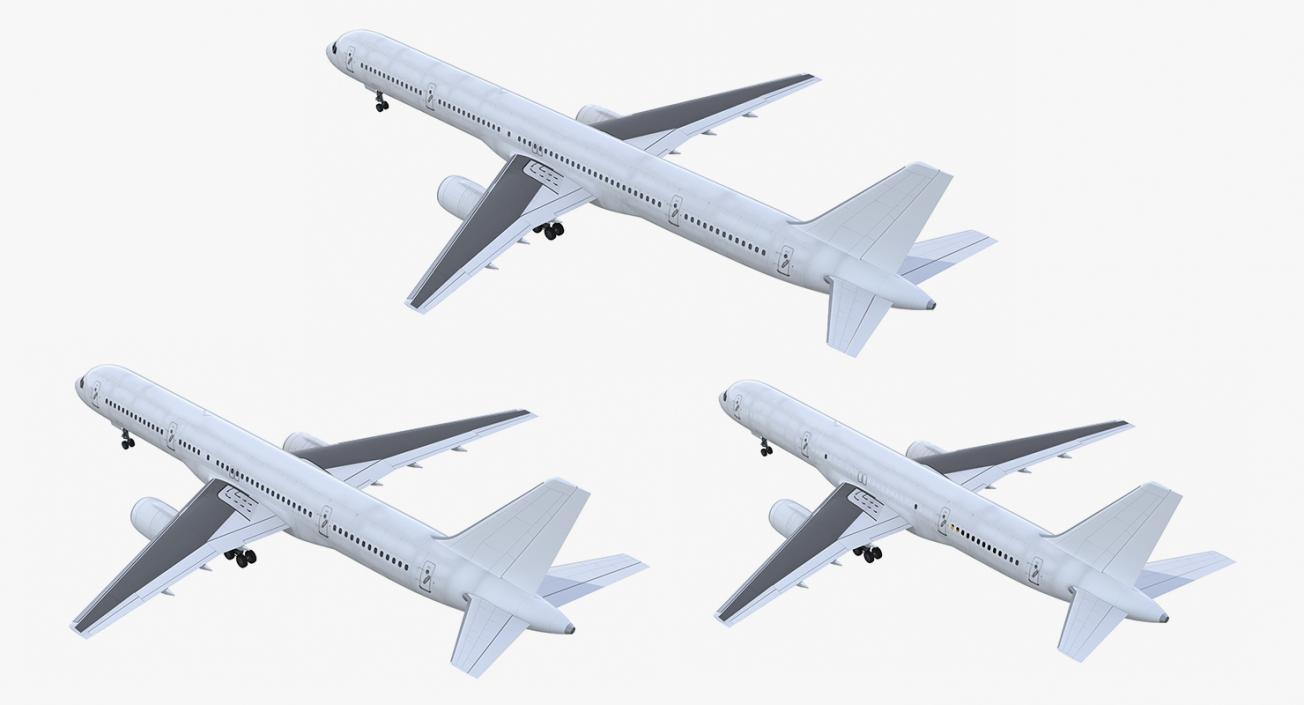 3D Boeing 757 Collection