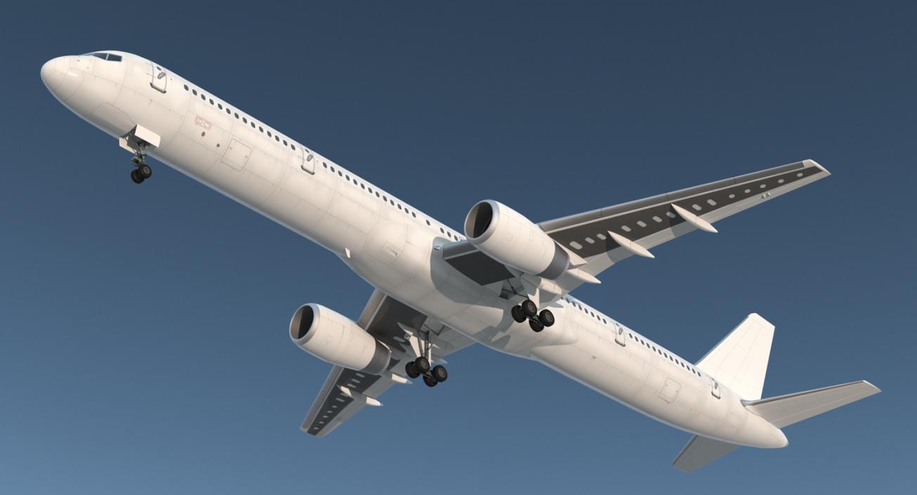 3D Boeing 757 Collection