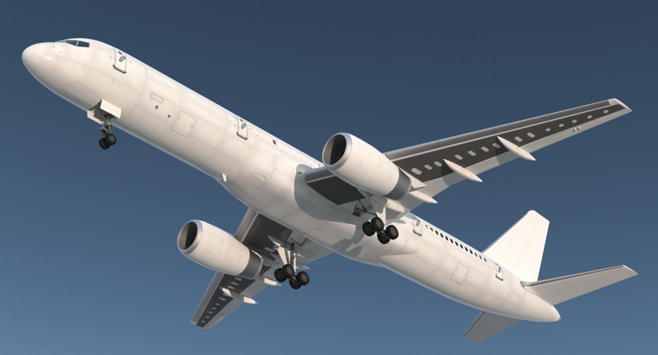 3D Boeing 757 Collection