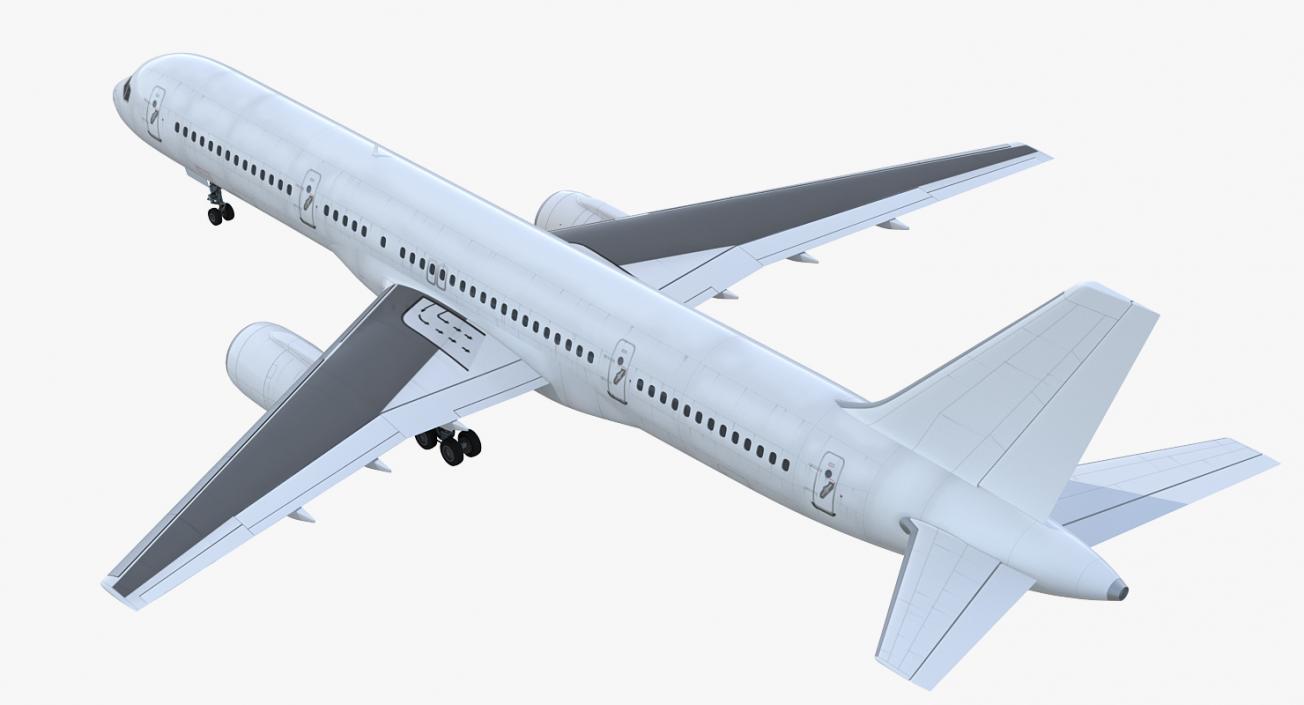 3D Boeing 757 Collection