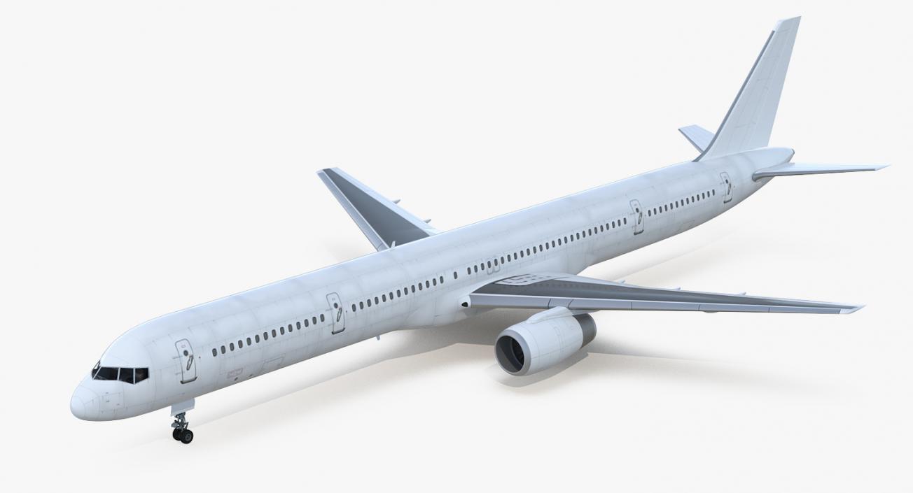 3D Boeing 757 Collection