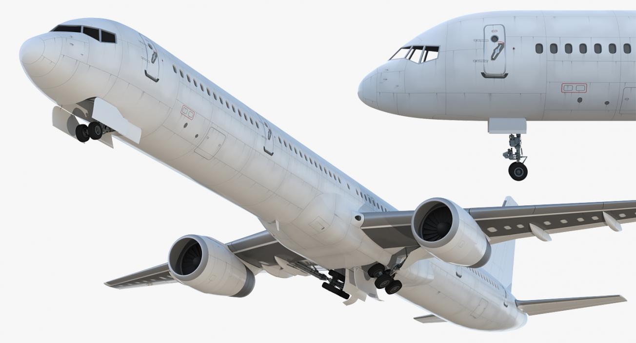 3D Boeing 757 Collection