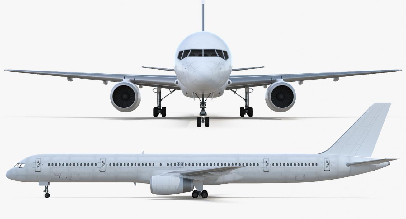 3D Boeing 757 Collection