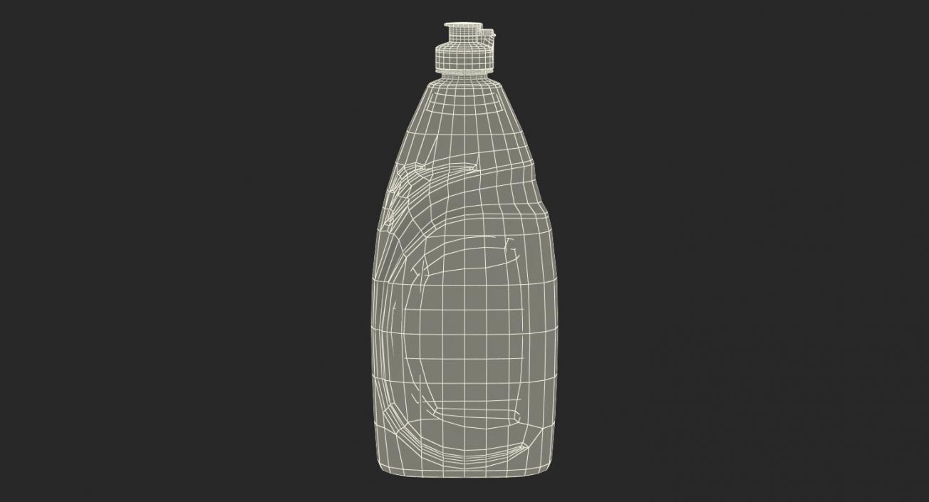 Fairy Dishwashing Liquid 3D model