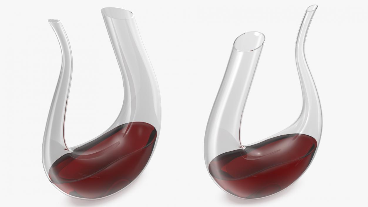 3D model Sullivan Wine Carafe