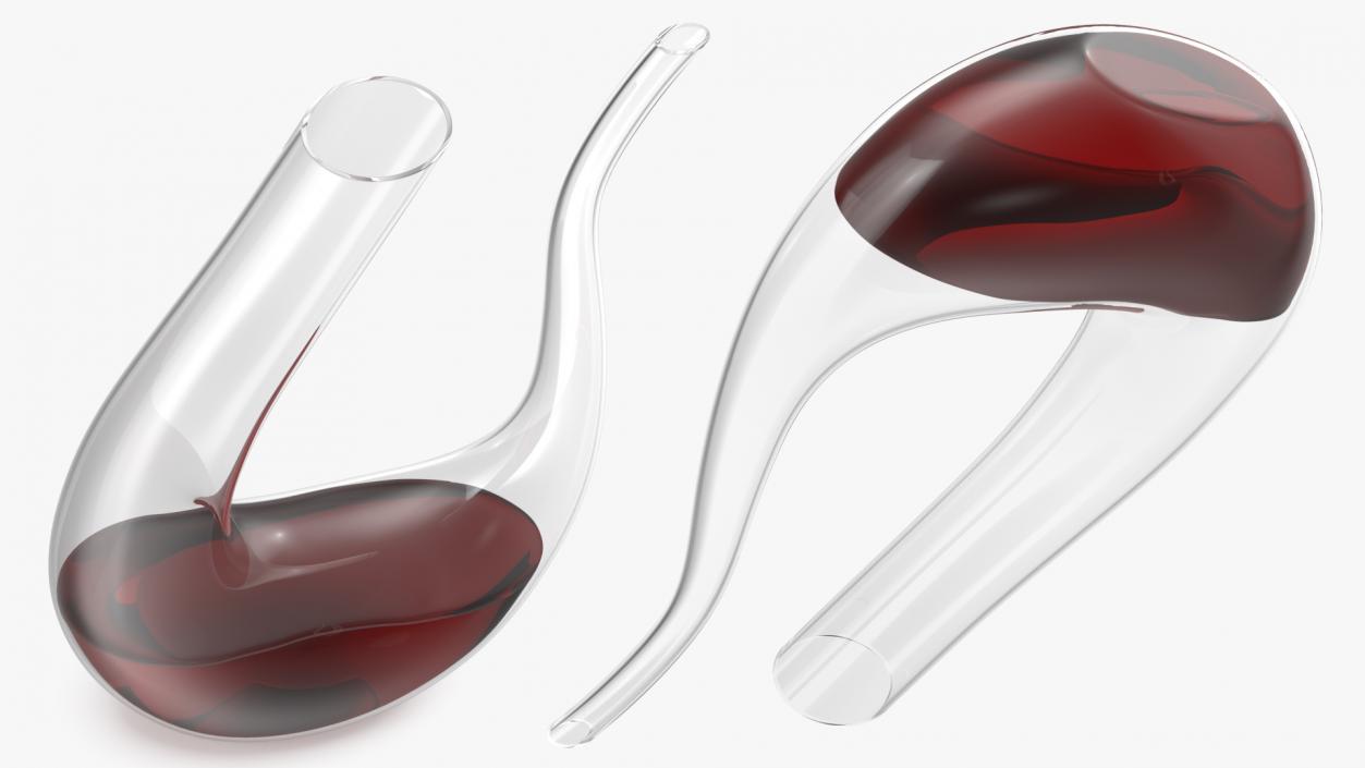 3D model Sullivan Wine Carafe