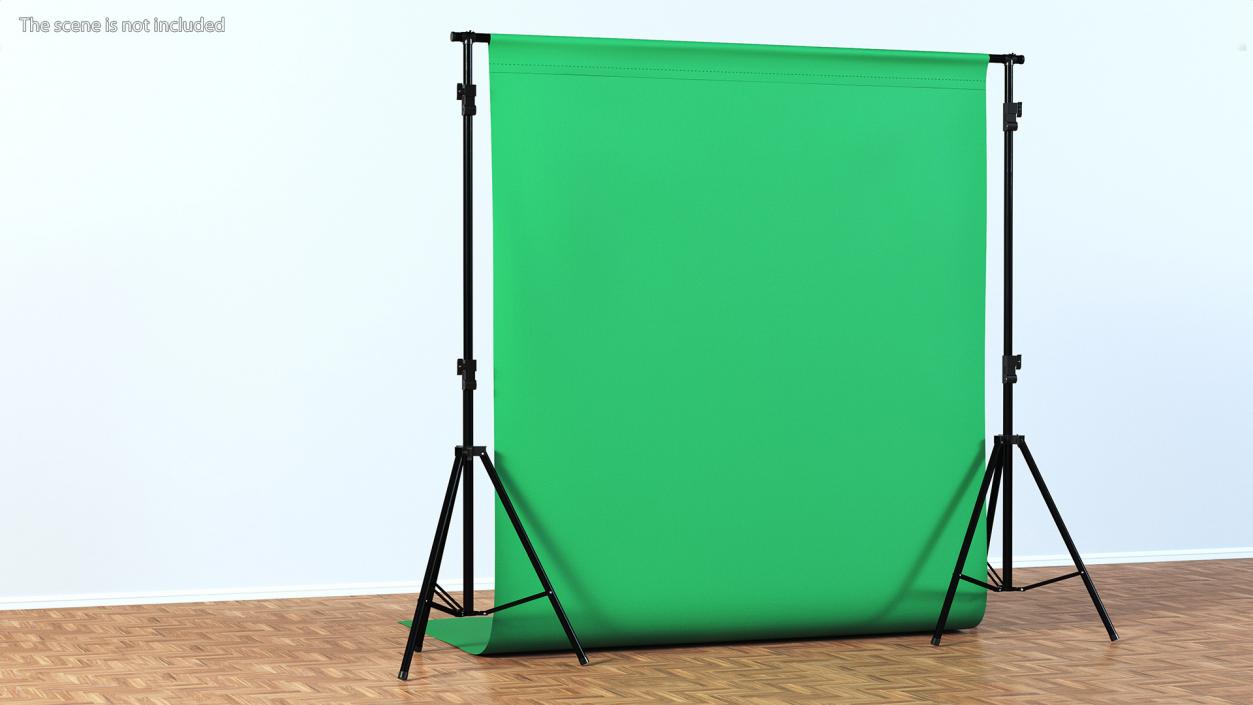 3D Photo Studio Equipment Collection model