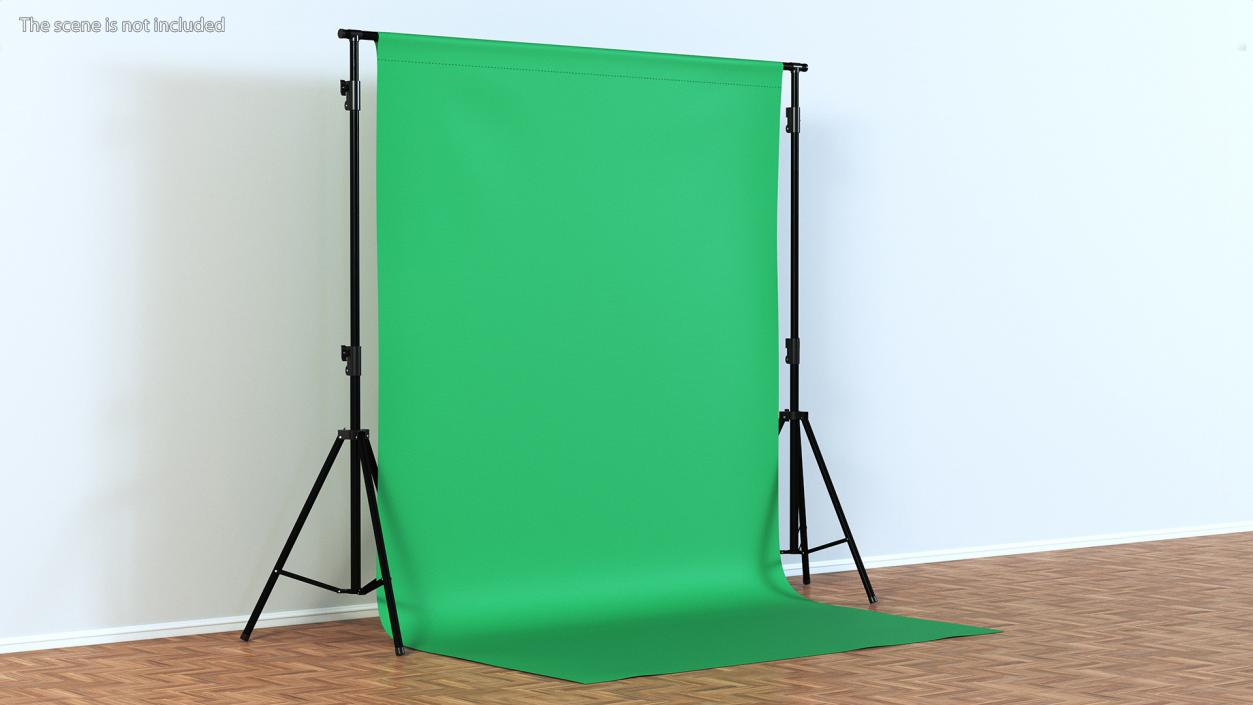 3D Photo Studio Equipment Collection model