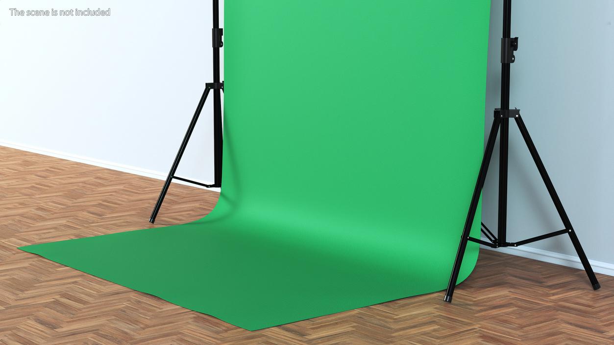 3D Photo Studio Equipment Collection model