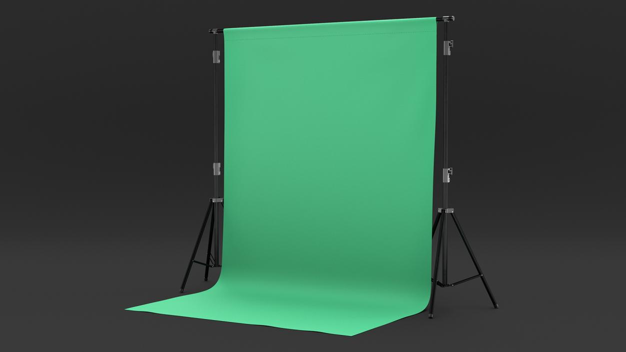 3D Photo Studio Equipment Collection model