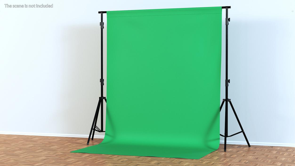 3D Photo Studio Equipment Collection model