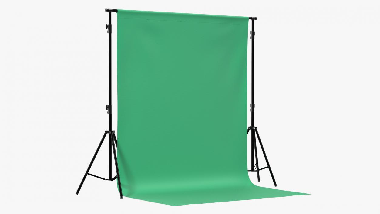 3D Photo Studio Equipment Collection model