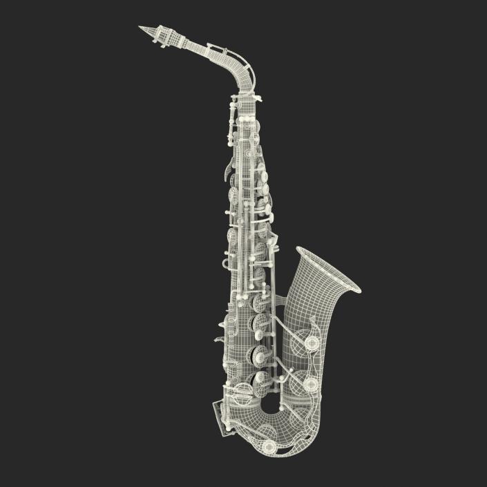 Musical Instruments Collection 6 3D