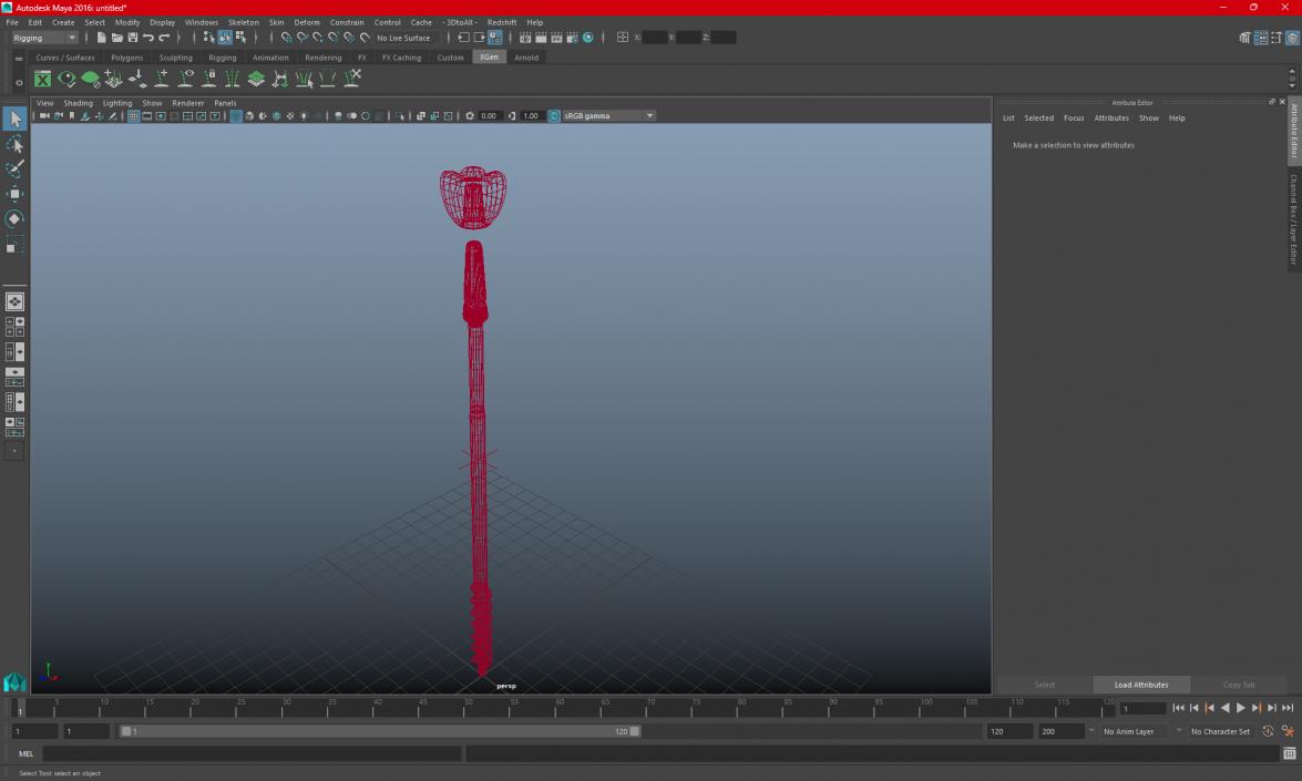 3D model Zygomatic Dental Implants