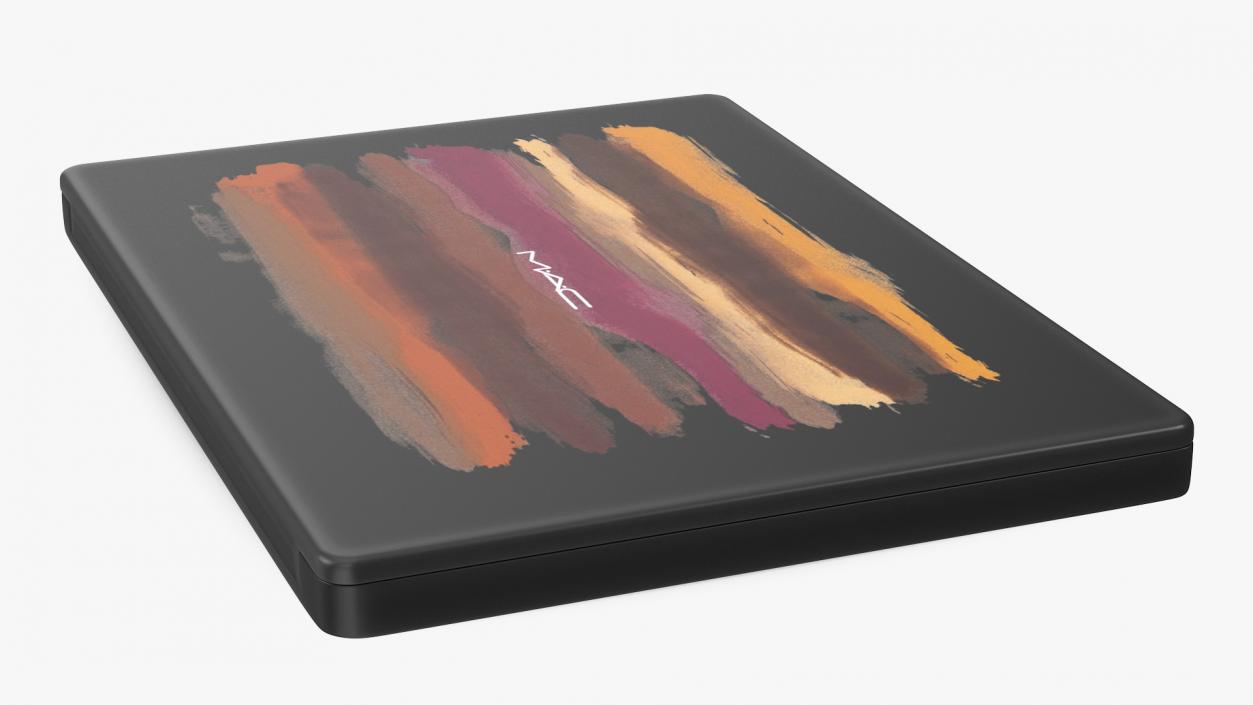 3D MAC Art Library Flame Boyant Eyeshadow Palette