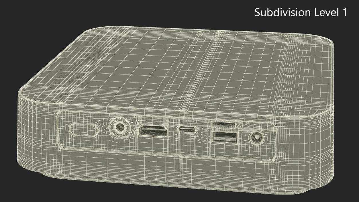 3D Projector ViewSonic M2e 1080p On State model