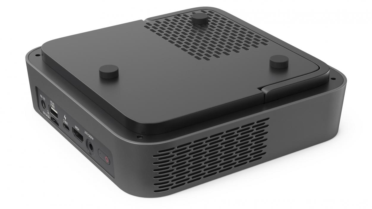 3D Projector ViewSonic M2e 1080p On State model