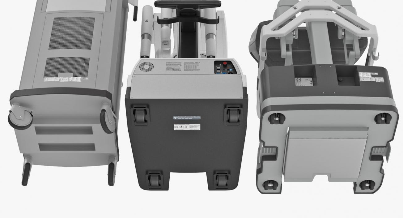 3D model Medical Equipment Collection 5