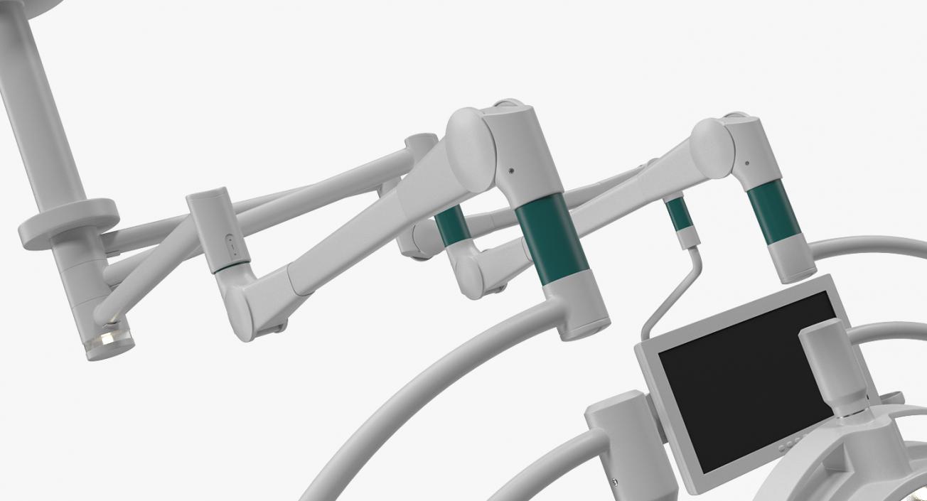 3D model Medical Equipment Collection 5