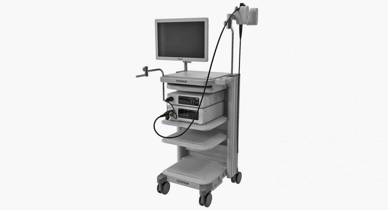 3D model Medical Equipment Collection 5