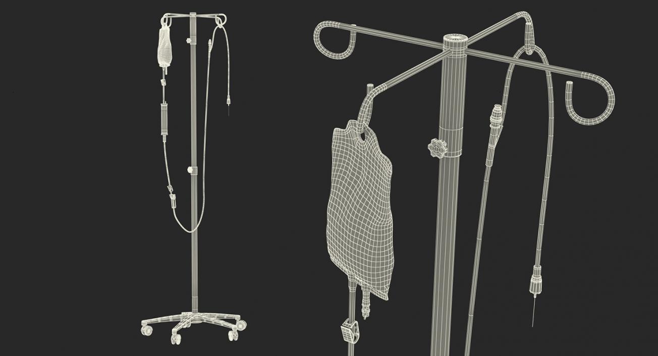 3D model Medical Equipment Collection 5