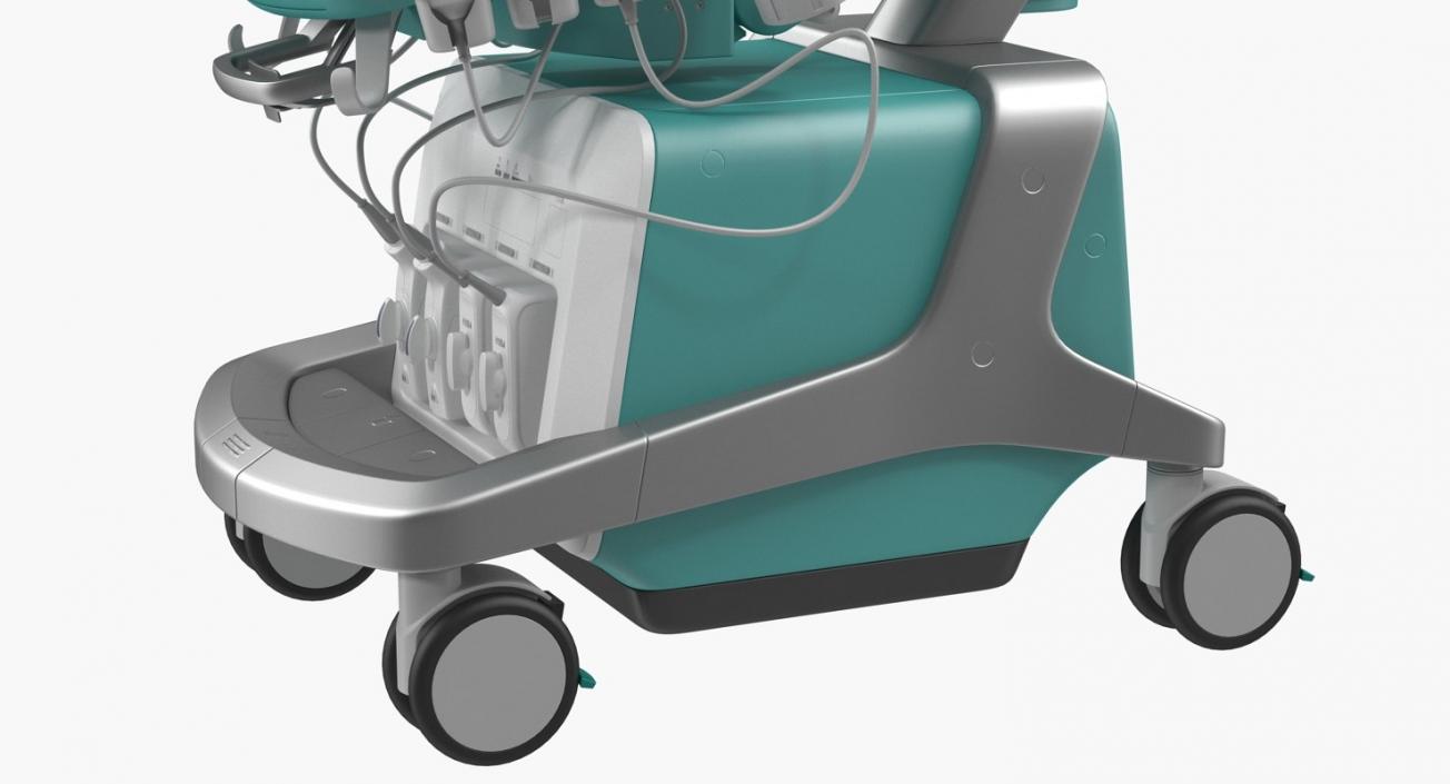 3D model Medical Equipment Collection 5