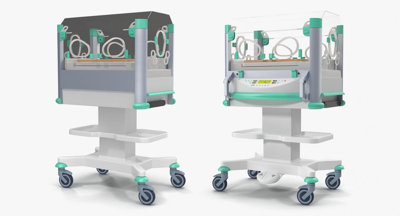 3D model Medical Equipment Collection 5