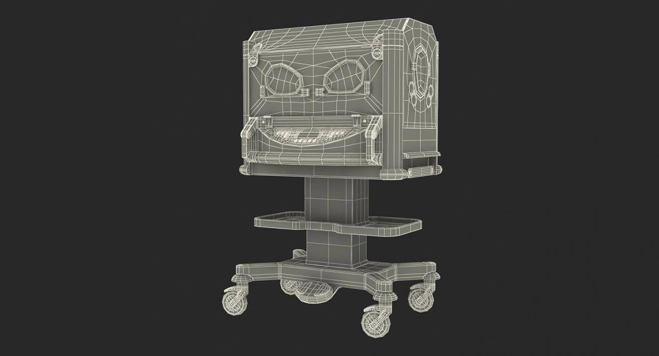 3D model Medical Equipment Collection 5