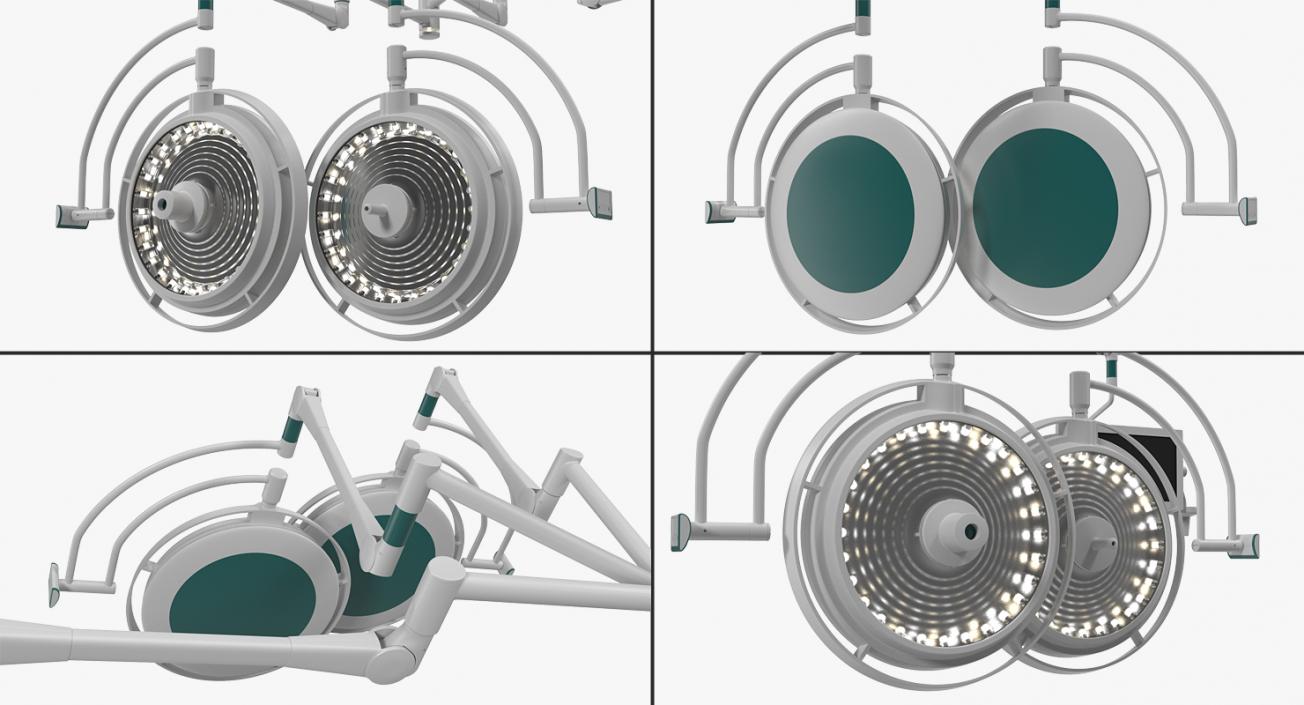 3D model Medical Equipment Collection 5