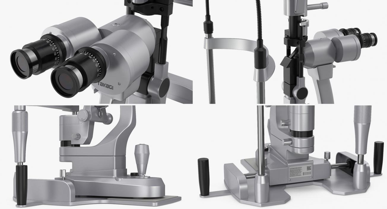 3D model Medical Equipment Collection 5