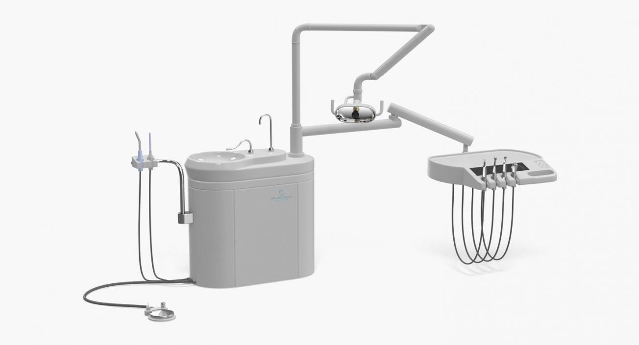 3D model Medical Equipment Collection 5