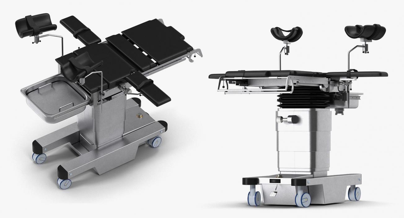 3D model Medical Equipment Collection 5