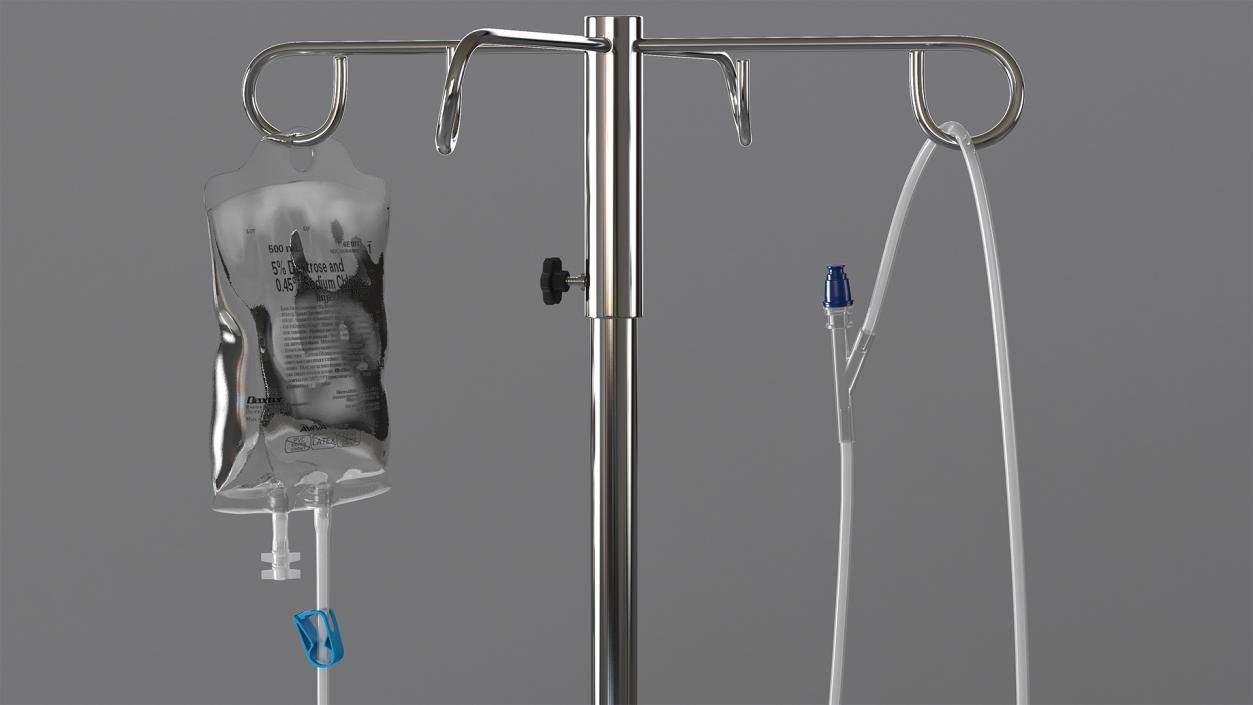 3D model Medical Equipment Collection 5