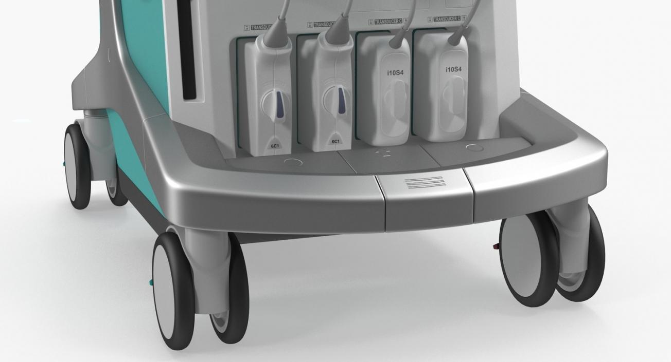 3D model Medical Equipment Collection 5